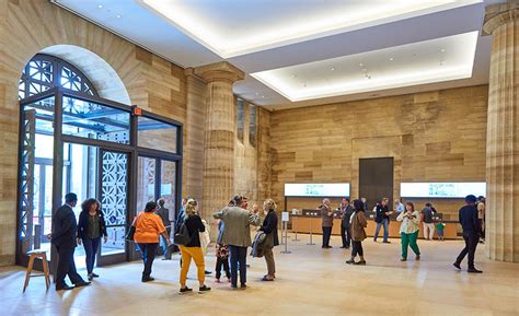 Philadelphia Museum of Art Reopens Long-Forgotten Spaces as Part of its Frank Gehry-Designed ...