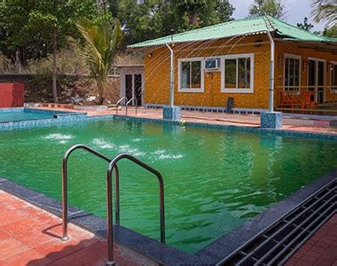 Farmhouse in Karjat with pool in Mumbai | Best discount available