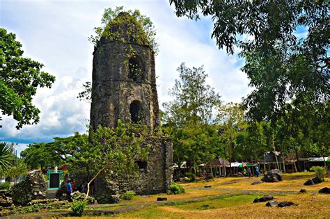 Albay: Cagsawa Ruins