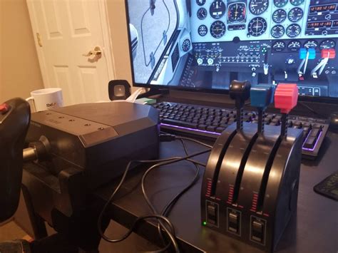 Saitek Pro Flight Yoke System - Hardware - X-Plane.Org Forum