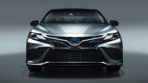 2021 Toyota Camry Arrives as XSE Hybrid and Introduces Safety Sense 2.5+ - autoevolution