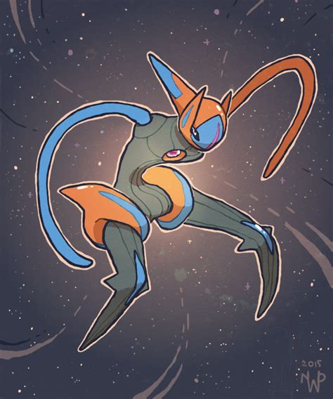 speed deoxys! #pokemon #deoxys #art | Pokemon deoxys, Pokemon, Pokemon ...