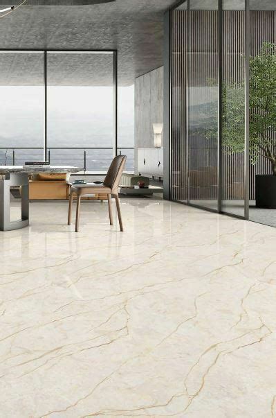 Lisa Beige Endless Vitrified Tile 24*48 Inch - The Tiles House