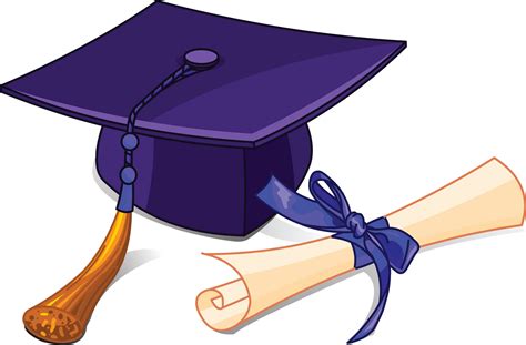 Clipart Of Diploma - Clipart