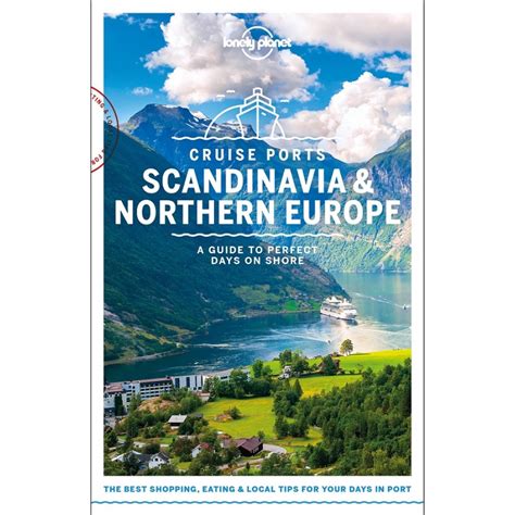 Köp Cruise Ports Scandinavia & Northern Europe, Lonely Planet med snabb ...