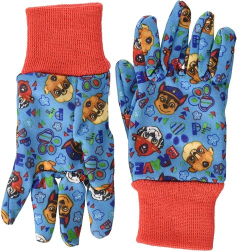 MidWest Gloves & Gear - Nickelodeon Paw Patrol Kids Garden Cotton Jersey Glove, 102T - Walmart ...