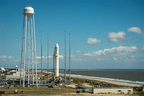 New Private Cygnus Spacecraft Launches to Space Station Today: Watch Live | Space