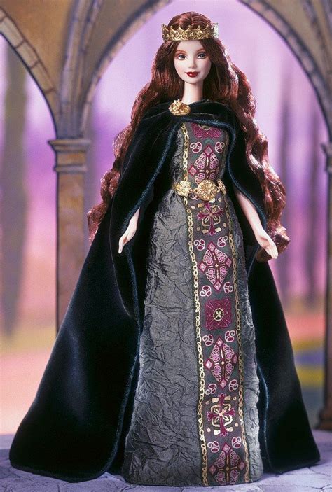 Princess of Ireland Barbie Doll | Barbie dolls, Barbie collection, Barbie fashion