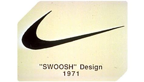 Nike Swoosh: The history of its famous logo