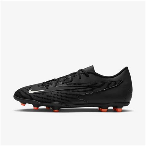 Black Soccer Shoes. Nike.com