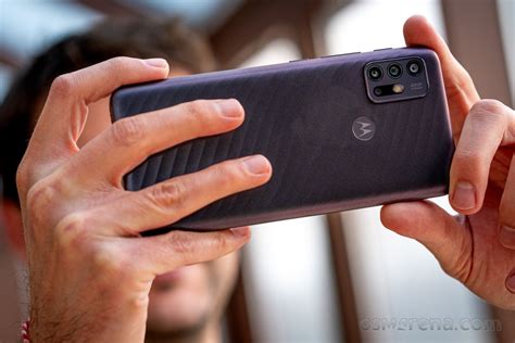 Motorola Moto G10 review: Camera