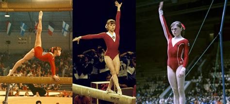 The International Gymnastics Hall of Fame