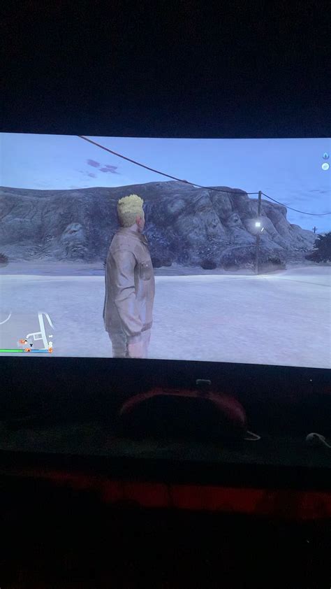 GTA Online screen glitches : r/GTA