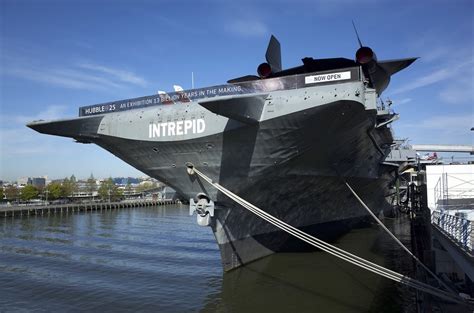 USS Intrepid | USS Intrepid, New York City, New York | Travis Wise | Flickr