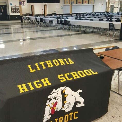 Lithonia High School - High School