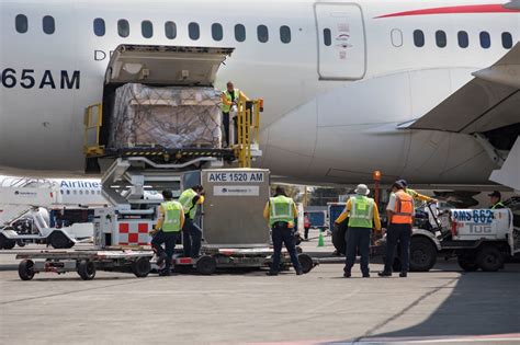 Aeroméxico utilizará sus aviones de pasajeros para transportar carga