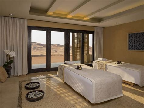 5 best spas in Abu Dhabi for pure relaxation