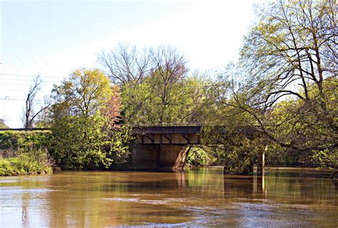 Oconee River Bridge - Cityscape - Photo.net