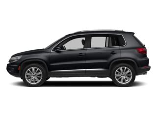 VW Tiguan Limited vs VW Tiguan vs VW Touareg vs VW Atlas