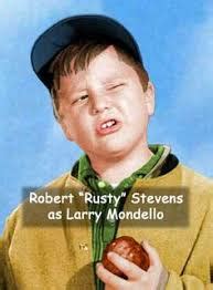 TV BANTER : You wanted to know . . . about Rusty Stevens (Larry Mondello from Leave it to Beaver)