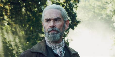 Outlander's Duncan Lacroix Talks The 'Weird' Parts Of Murtagh's Death Scene, Working With Sam ...