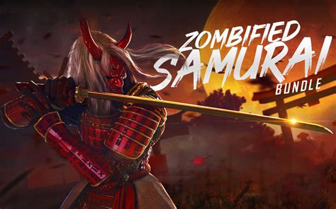 How to get new Zombified Samurai bundle in Free Fire MAX this week