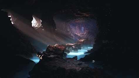 Whimsical Caves Kit in Environments - UE Marketplace