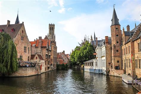 Bruges, Belgium: 5 Must-Do Things In Bruges