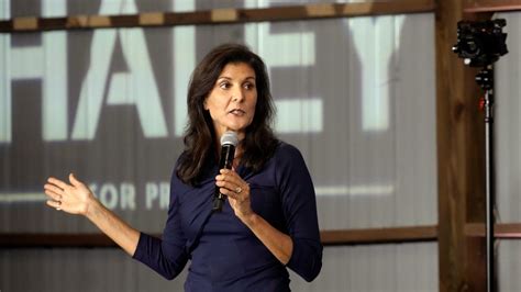 Nikki Haley's campaign overstated initial fundraising haul | CNN Politics