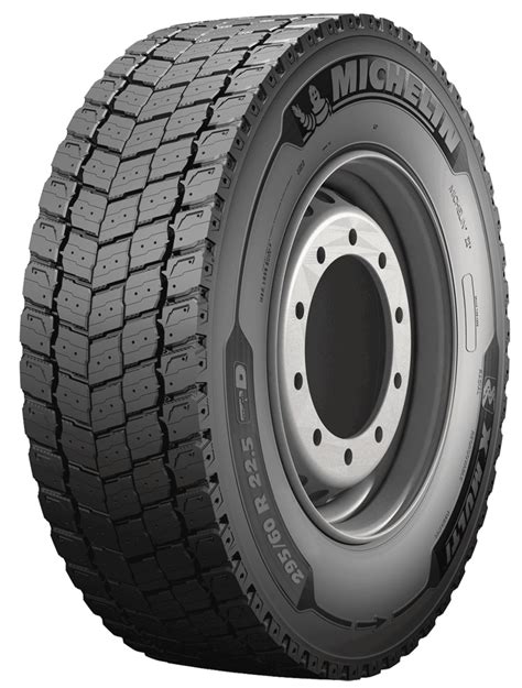 MICHELIN X MULTI D - 295 | MICHELIN TRUCK TIRES