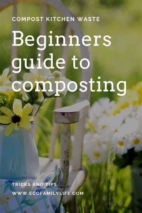 Beginners guide to composting kitchen waste | Kitchen waste, Compost, Compost for beginners