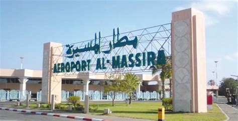 Deconfinement: Internal Flights Have Resumed at Agadir Airport - Morocco Local and World News