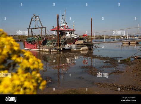 Southwold Harbour Suffolk Stock Photo - Alamy