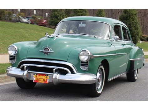 1951 Oldsmobile Rocket 88 for Sale | ClassicCars.com | CC-1072047