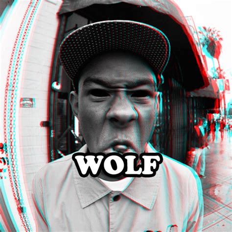 Tyler, The Creator - Wolf by smalld-gfx on DeviantArt