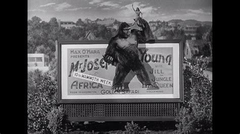 Mighty Joe Young (1949)