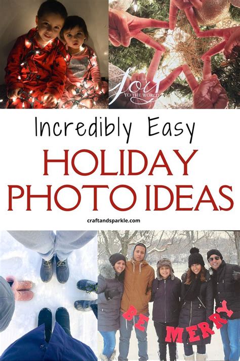 Christmas card photo ideas – Artofit