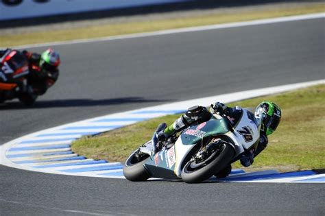 Paul Bird Motorsport To Field Michael Laverty, Parkes On Aprilias In 2014 MotoGP World ...