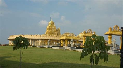 Sripuram Golden Temple, Vellore, Tamil Nadu - History, & Facilities