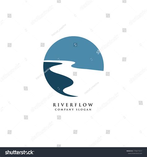 142,207 River Logo Images, Stock Photos, 3D objects, & Vectors ...