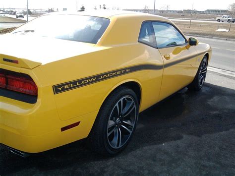 Yellow Jacket Chrysler 300, Yellow Jacket, Hellcat, Dream Garage, Dodge Challenger, Dodge ...