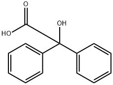 Benzilic acid | 76-93-7