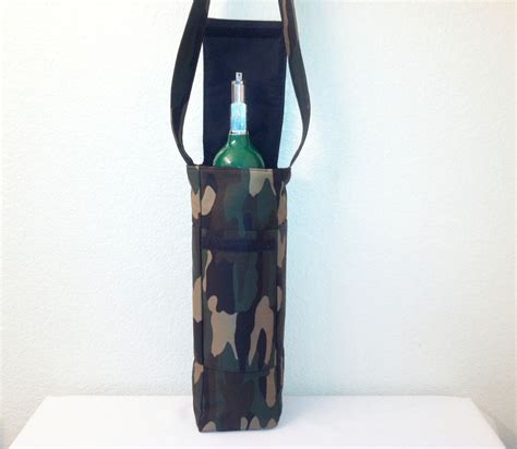 Oxygen Tank Bag, a Men's Cylinder Portable Bag - Camouflage *The oxygen ...