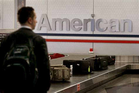 American Airlines Will Deliver Your Bags — For a Price — Dollars and Sense - TSM Interactive