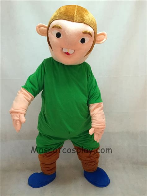 High Quality Adult Notre Dame de Paris Quasimodo Strange Man In Green ...