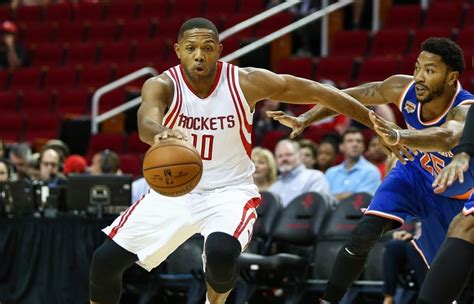 Rockets' Eric Gordon Wins Sixth-Man Of The Year Award | Def Pen