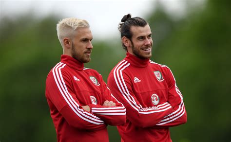 Aaron Ramsey: Wales Could Do a Leicester City at Euro 2016 - Newsweek