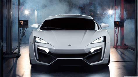 Lykan HyperSport Wallpapers - Wallpaper Cave