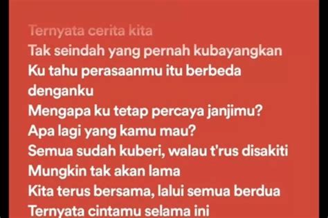 Tega: Menggali Makna dan Lirik Lagu Tiara Andini yang Menyentuh Hati - Urban Bekasi