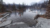 Spruce Knob Lake | Fallout Wiki | Fandom